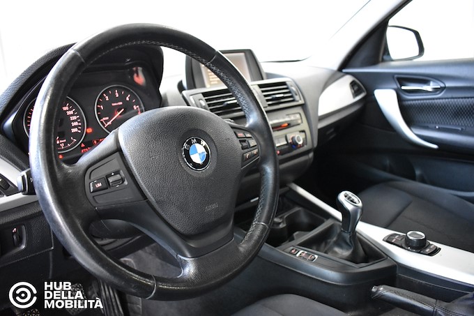 BMW 116d 5p. Efficient Dynamics Urban